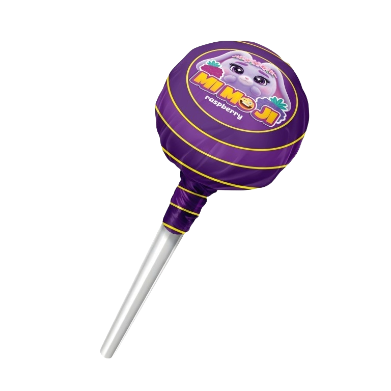 Lollipop Raspberry